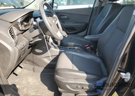 2019 Chevrolet Trax 1Lt z USA, uszkodzony, nr VIN 3GNCJPSB2KL254520